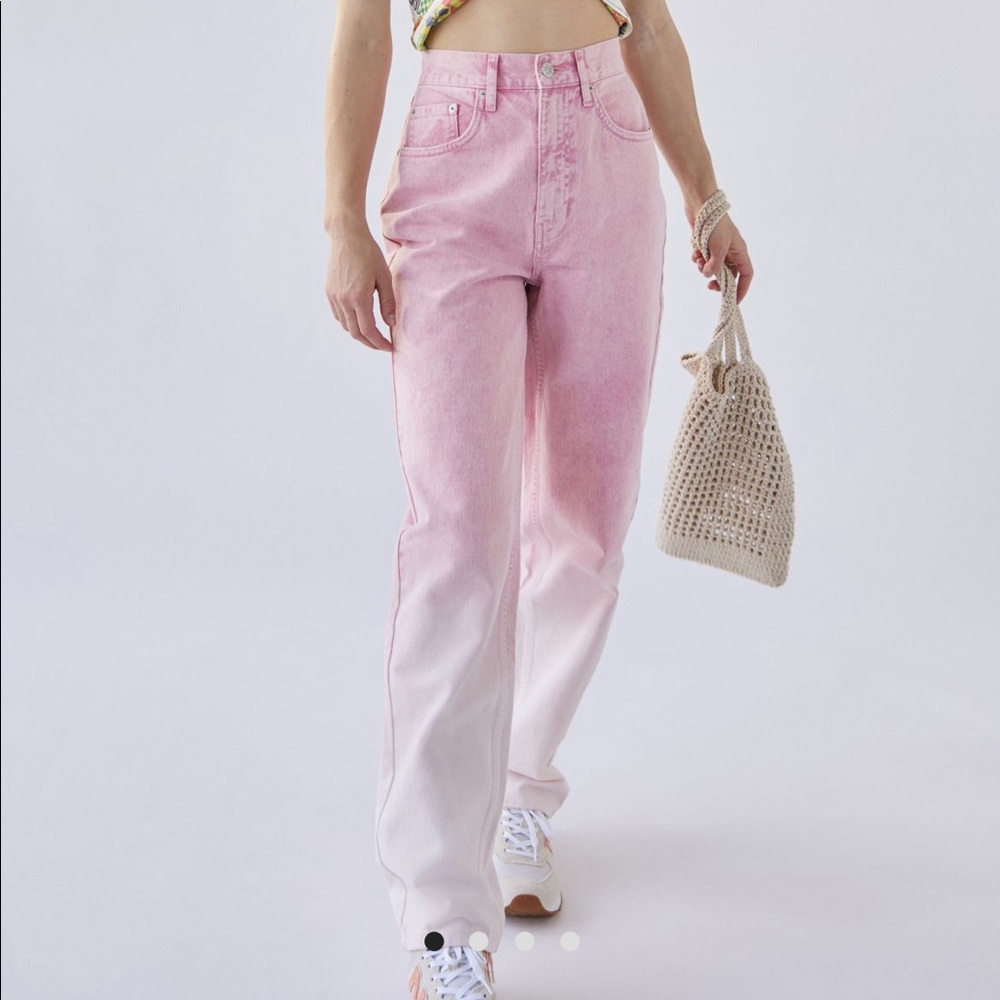 🔥Hot Pick🔥Brand New BDG Recycled High-Waisted Baggy Jean - Picture 3 of 9
